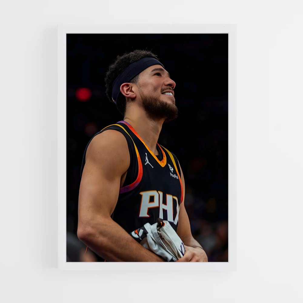 Poster The Headband Legend – affiche Basketball (vue 3)